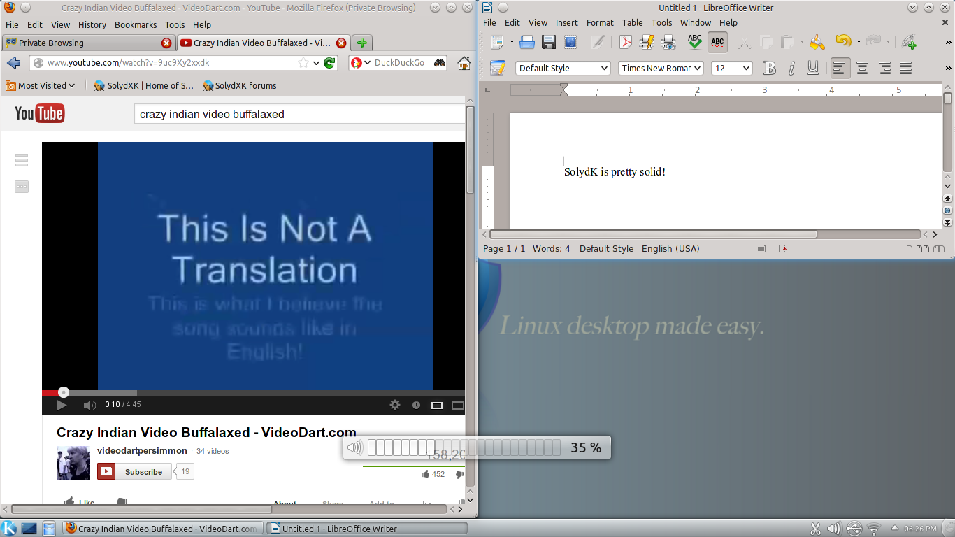 volume manager firefox volume manager firefox