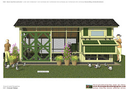 chicken coop plans material list 5