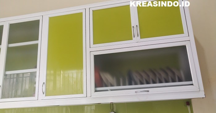 10+ Model Rak Piring Aluminium Minimalis dan Modern Terbaru Persembahan ...