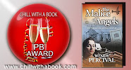 PB Special Award goes to The Malice of Angels by Wendy Percival