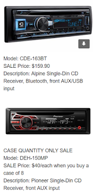car audio distributors USA car audio wholesalers - distributors