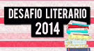 Desafio Literario 2014