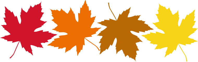 clip art for autumn leaves - photo #13