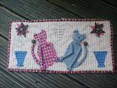 Kattenquilt 2011