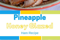 Pineapple Honey Glazed Ham Recipe