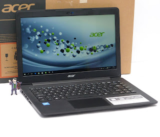 Laptop Acer One 14 L1410-C6D6 Fullset