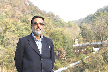 Rajen Todariya: Woods are lovely dark and deep but I have promises to keep