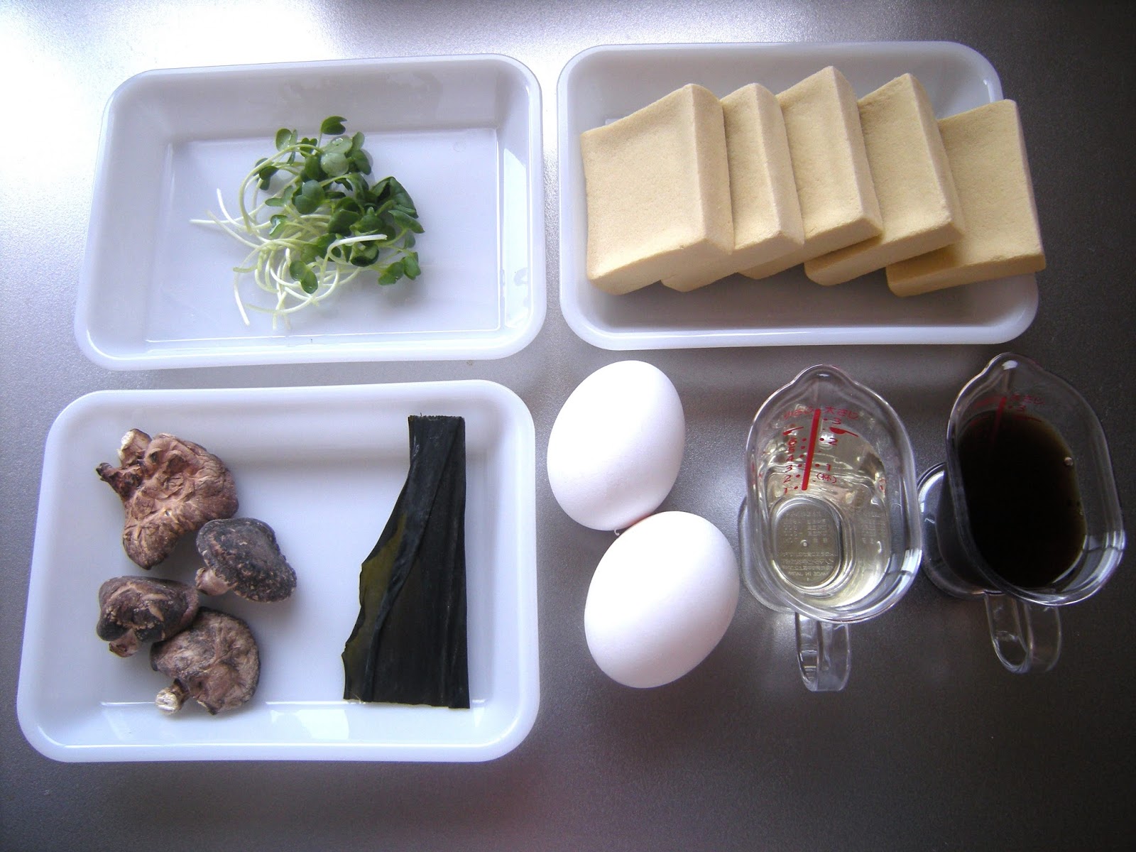 Vegetarian Shopping Guide in Japan Freezedried Tofu Kouya tofu