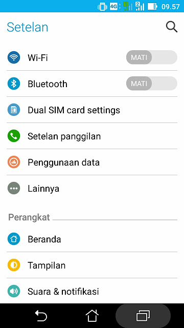 Cara Membuat VPN Android Sendiri