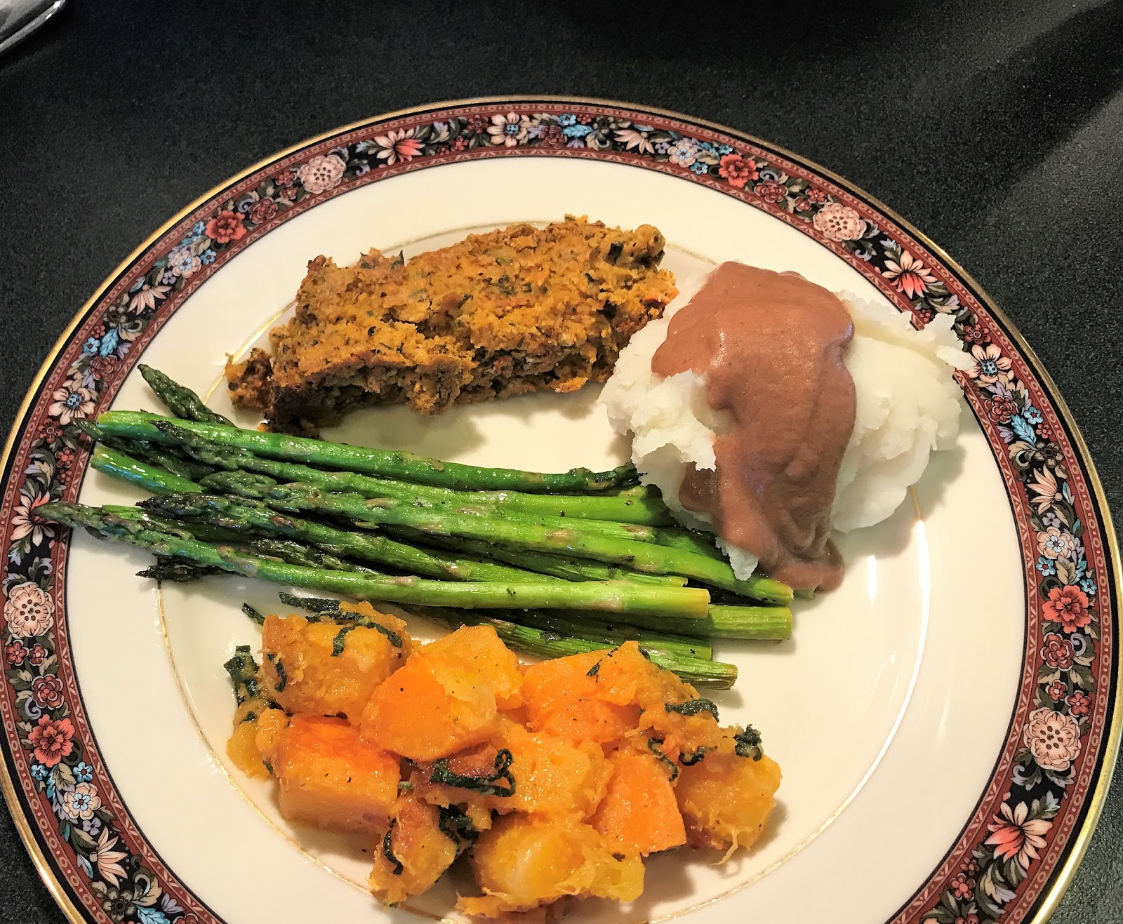 Animated happy thanksgiving