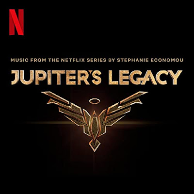 Jupiters Legacy Soundtrack Stephanie Economou