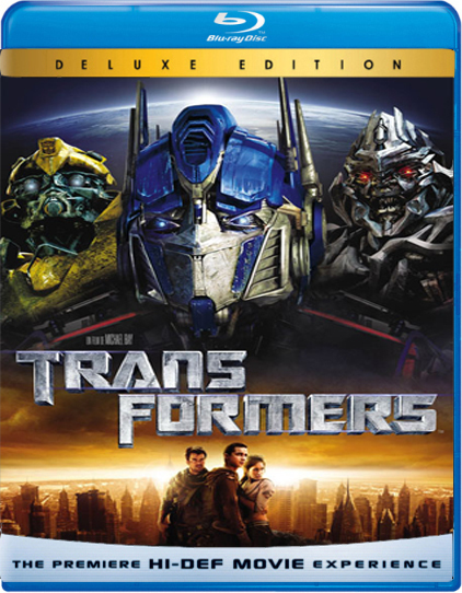 Transformers Trilogia Dublado Torrent