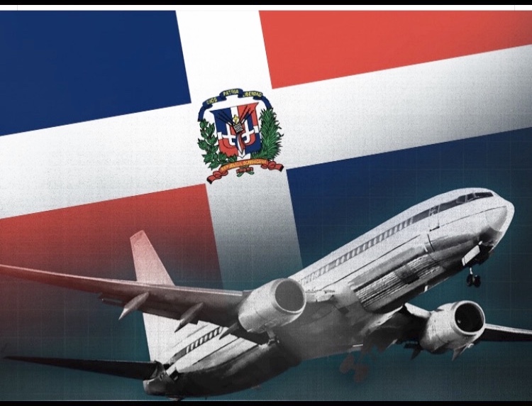 Henry LIVE UStoDominican Republic plane tickets up 127 REFUND