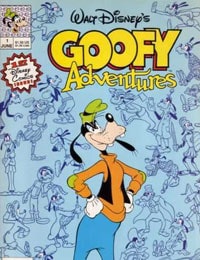 Read Walt Disney's Goofy Adventures online