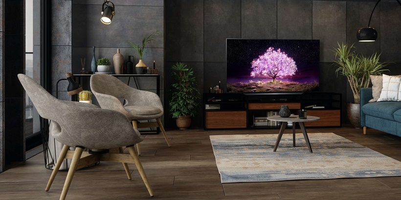 Experience LG's award winning OLED TV technology firsthand