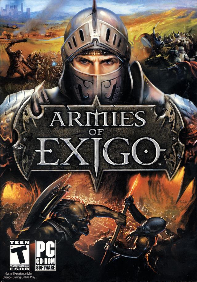 armies of exigo trainer armies of exigo trainer