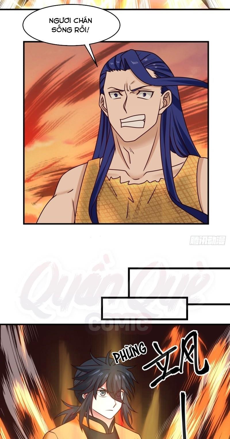 Hỗn Độn Đan Thần chapter 53 - Trang 17