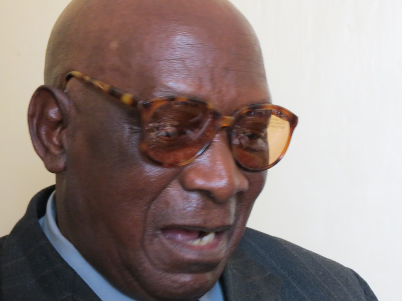 Apostle Abel Sande Apostle Abel Sande