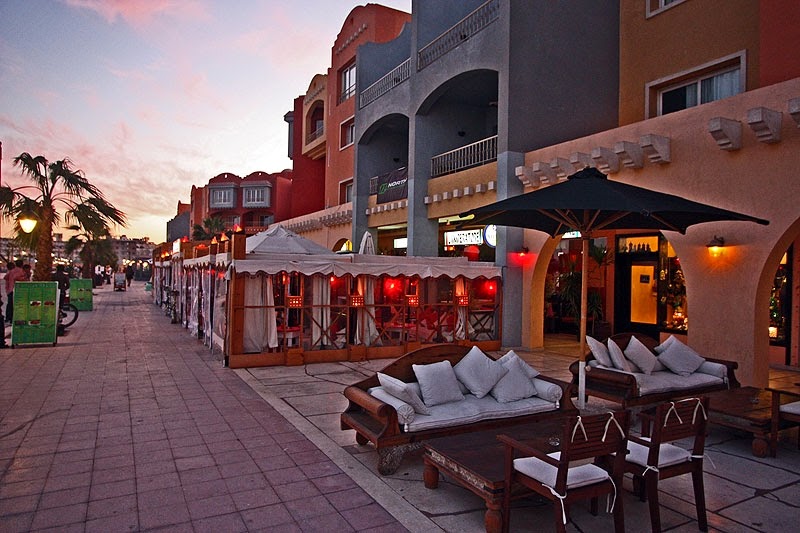 Ресторан египет