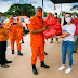 CBMDF ARRECADA 3000 BRINQUEDOS PARA CAMPANHA “VEM BRINCAR COMIGO 2020”