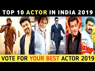 Best Actor India 2019 Best Actor India 2019
