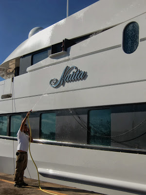william kallop yacht