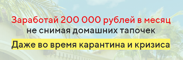 200 000 Руб. В Месяц Не Снимая Домашних Тапочек (Алексей Берлизов и Рашид Сайфутдинов)