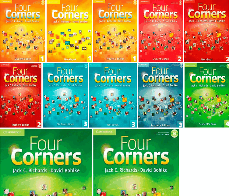 Four Corners 14 FULL