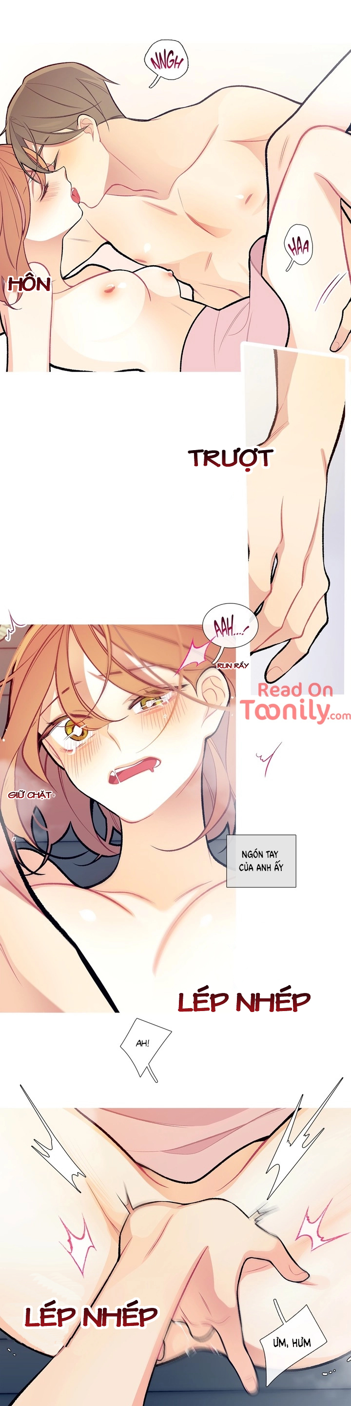 Đọc truyện Chuyện Gì Đang Xảy Ra Vậy - Chapter 14