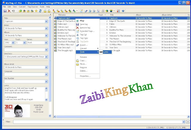 mp3tag 2.56 mp3tag 2.56