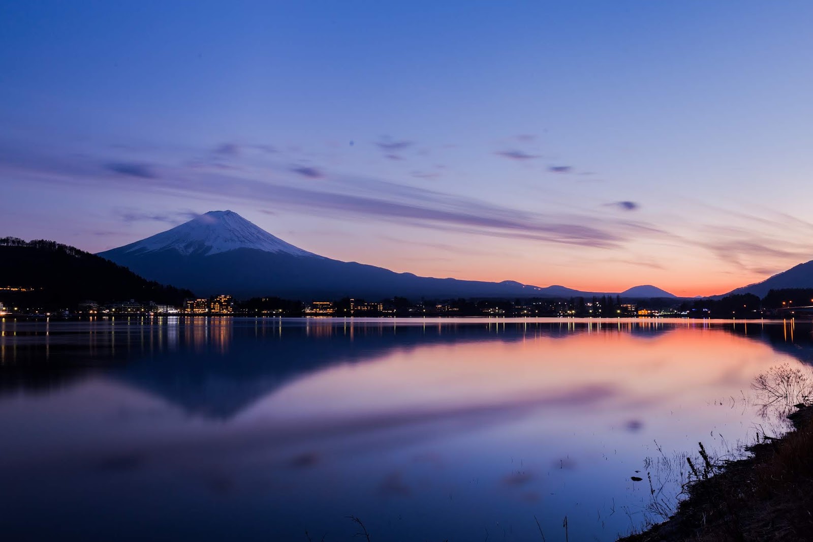 Berbagai Rekomendasi Tempat Wisata Terbaik Di Jepang