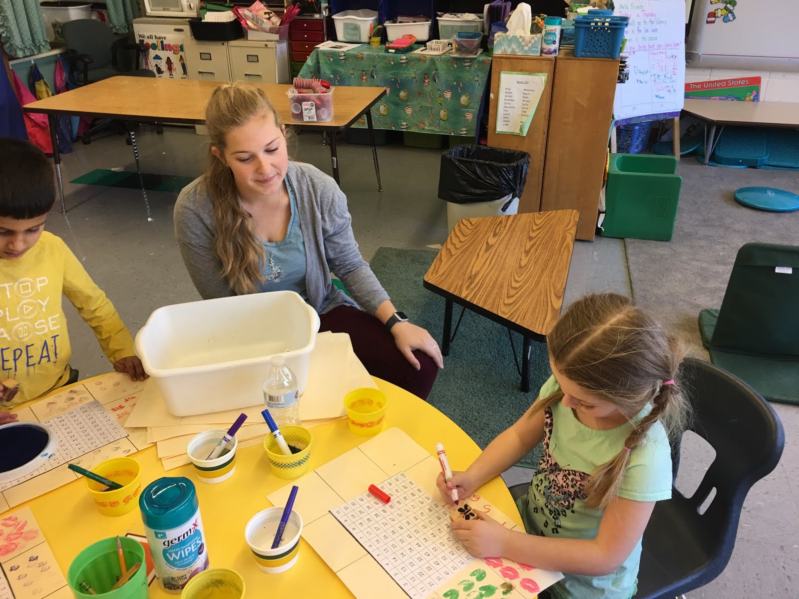 Pine Glen Elementary School Principal's Blog New Staff