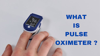 What Is Pulse Oximiter