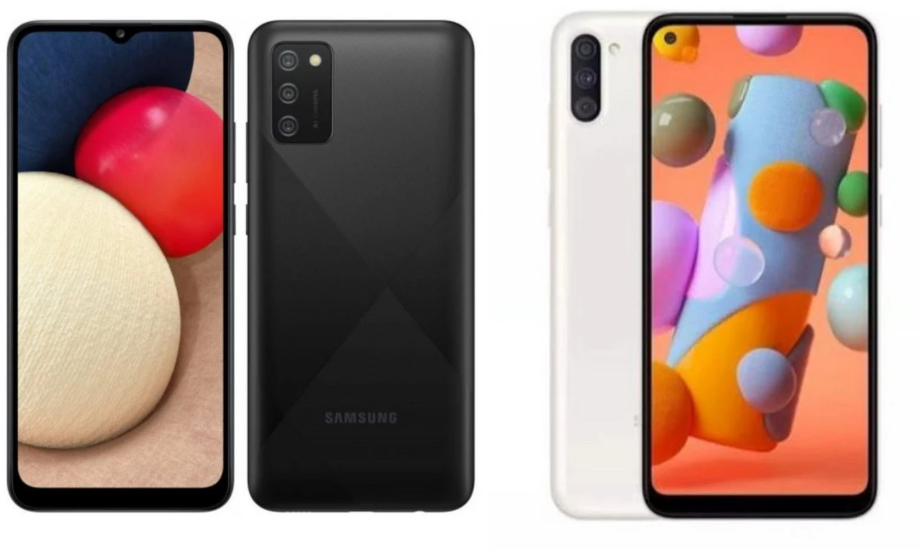 Perbedaan Samsung Galaxy A02s vs Samsung Galaxy A11: Harga Sama, Pilih Mana?