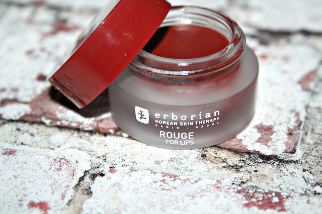 Erborian Matte or Rouge for lips?