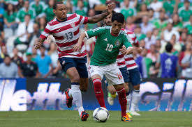 Estados Unidos vs México, partido amistoso