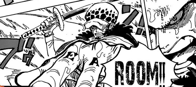 Komik One Piece 976 Spoiler Bahasa Indonesia Animenyus
