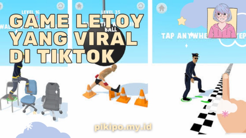 Inilah Game Letoy yang Lagi Viral di Tiktok Sekarang 2021 Inilah Game Letoy yang Lagi Viral di Tiktok Sekarang 2021
