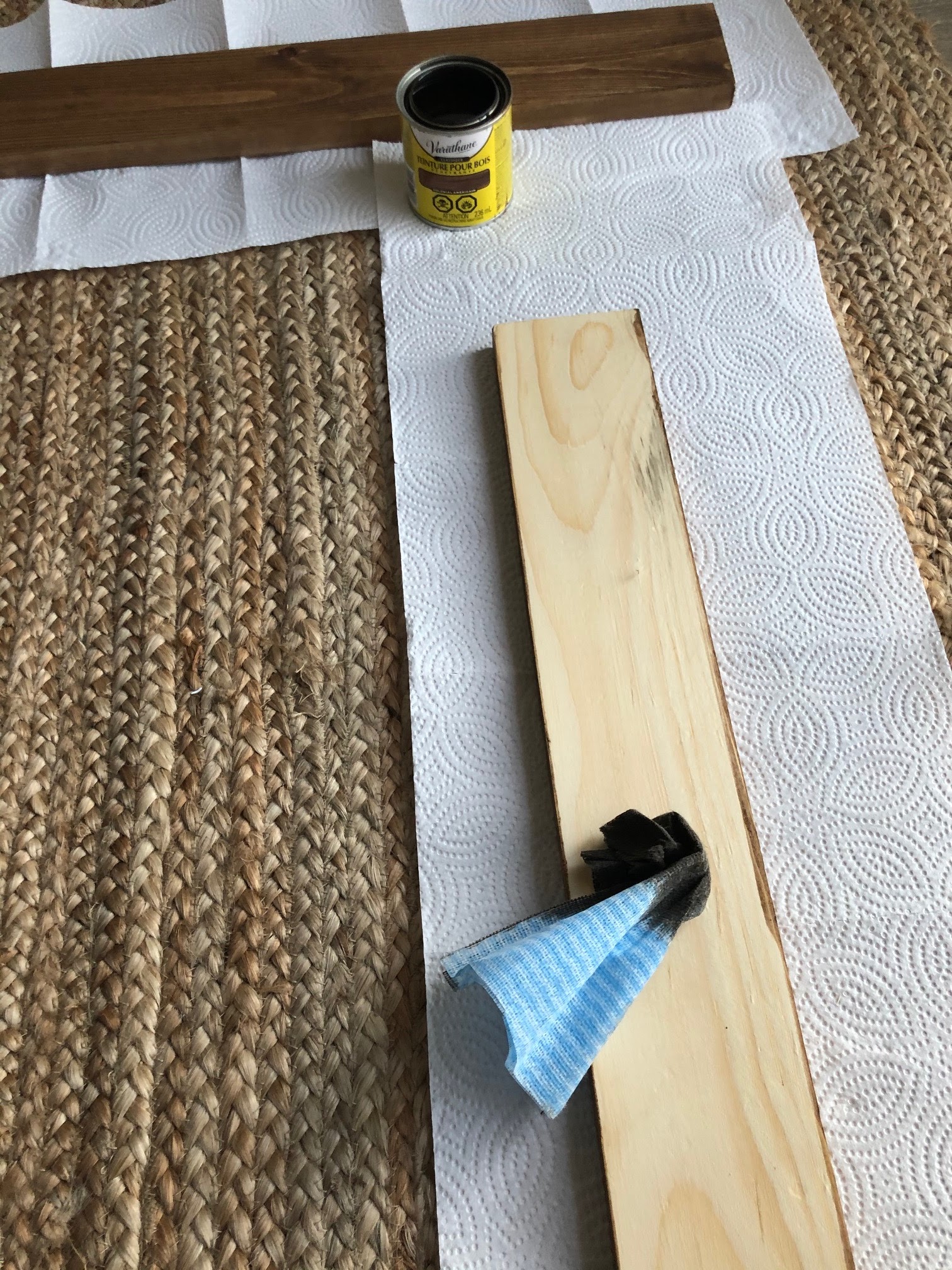 Easy DIY Cane Inspired Headboard Harlow & Thistle