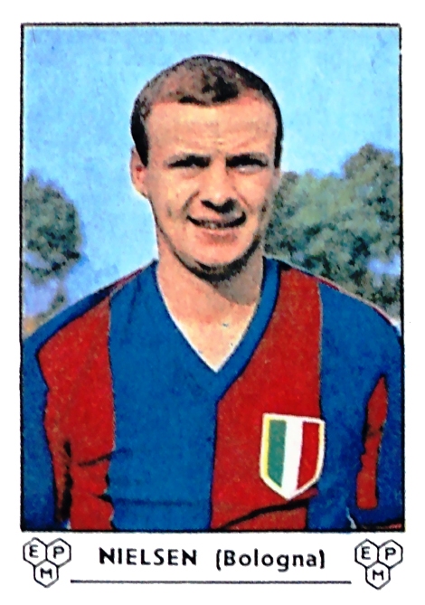 celo... manca... Harald Nielsen