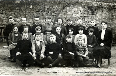 Vieilles photos d'écoles Vieilles photos d'écoles