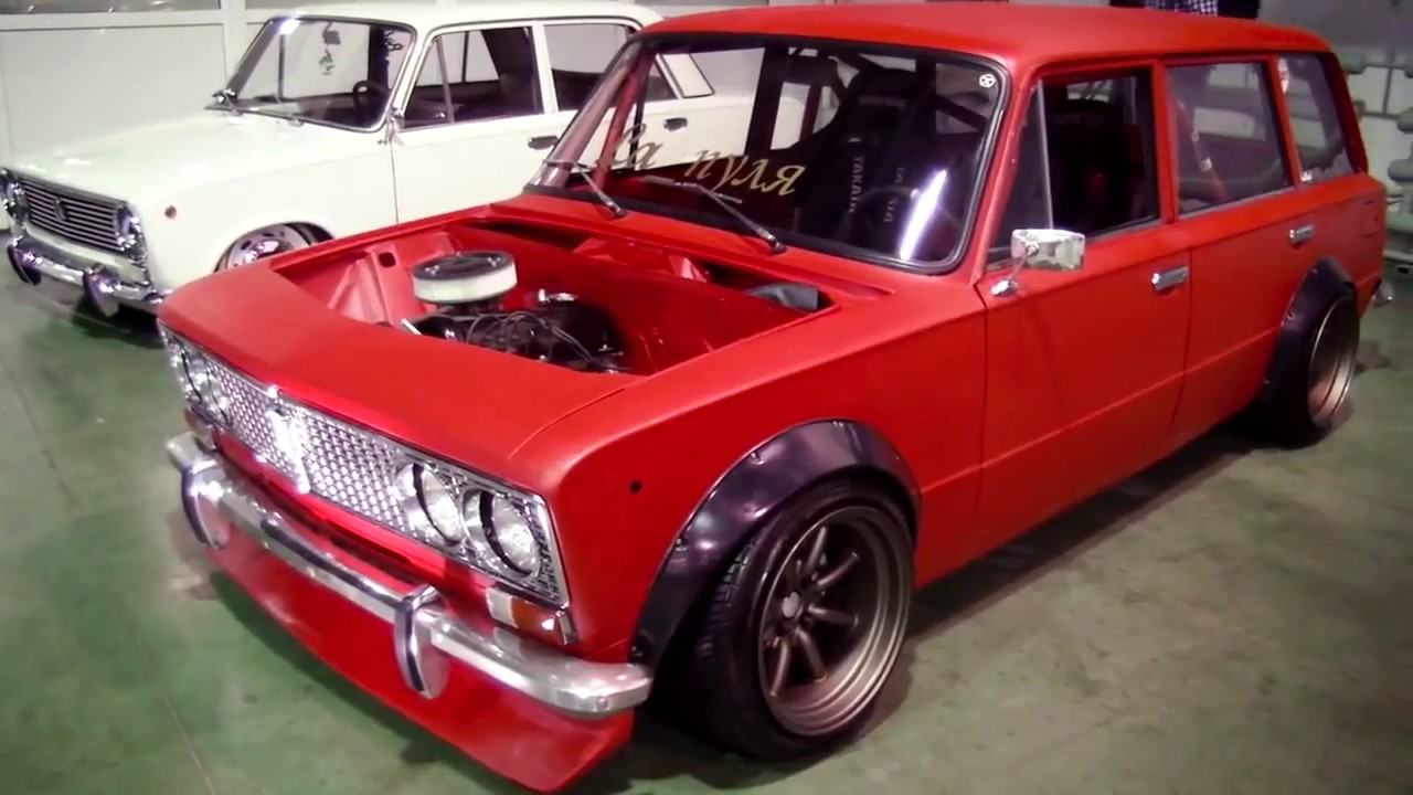 Самые злые ВАЗ 2101