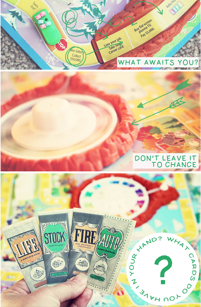 Sweet Dreams are Made of These come join us under the State Farm umbrella