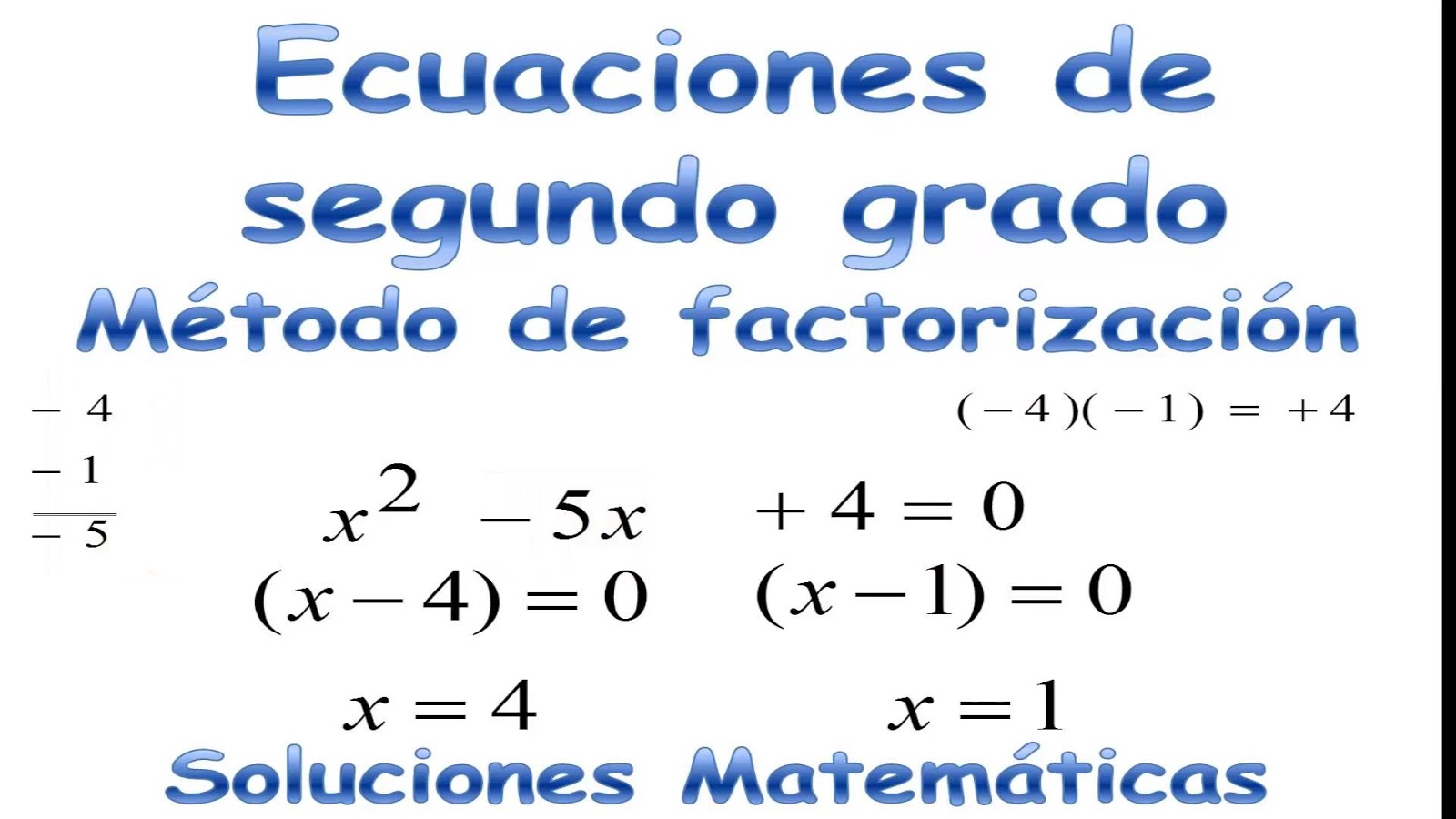 como realizar ecuaciones de primer grado