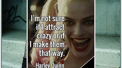 Harley Quinn and joker quotes images