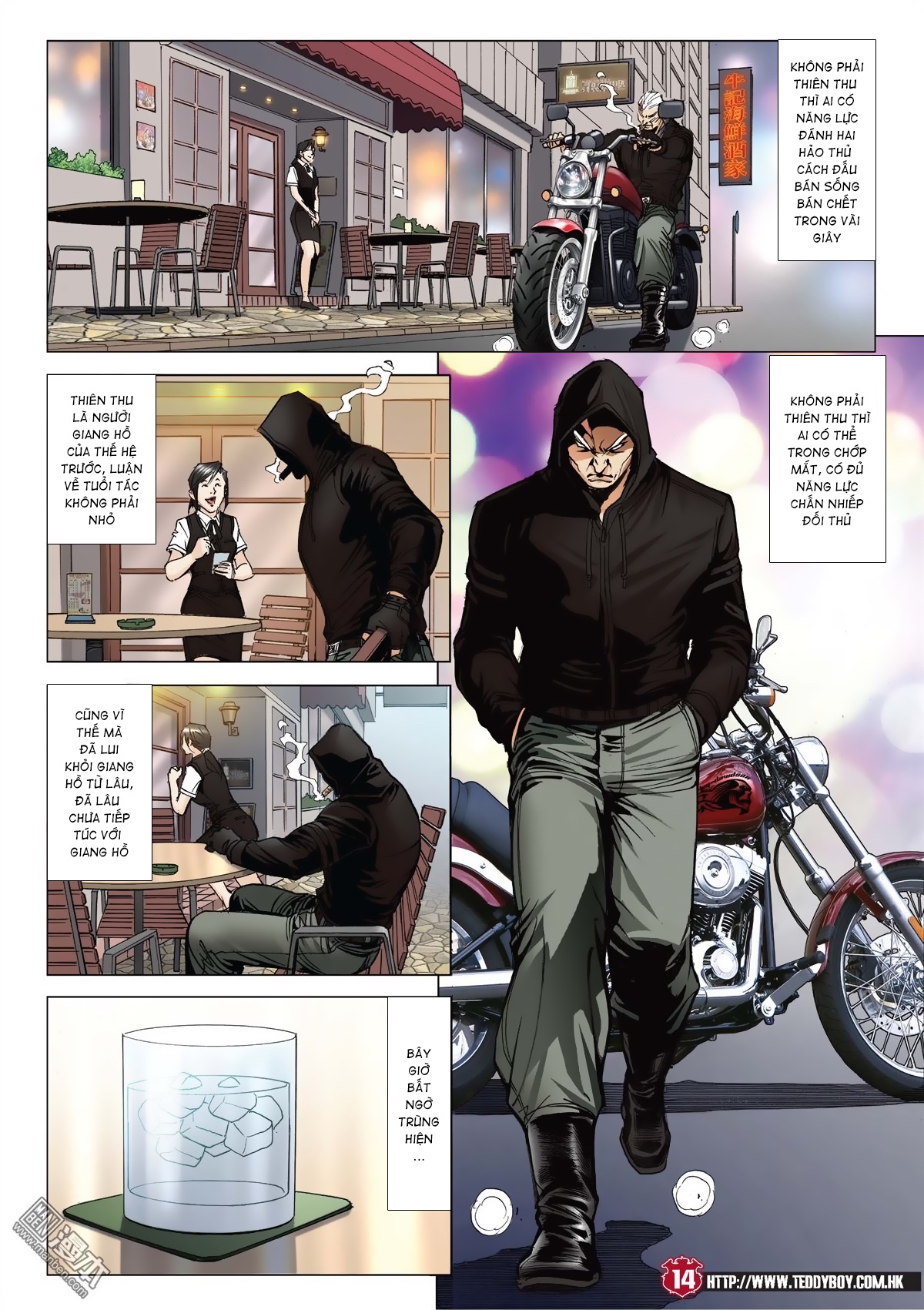 Người Trong Giang Hồ Chap 2046 - Truyen.Chap.VN