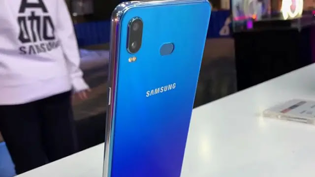 سعر و مواصفات Samsung Galaxy A6s مميزات و عيوب