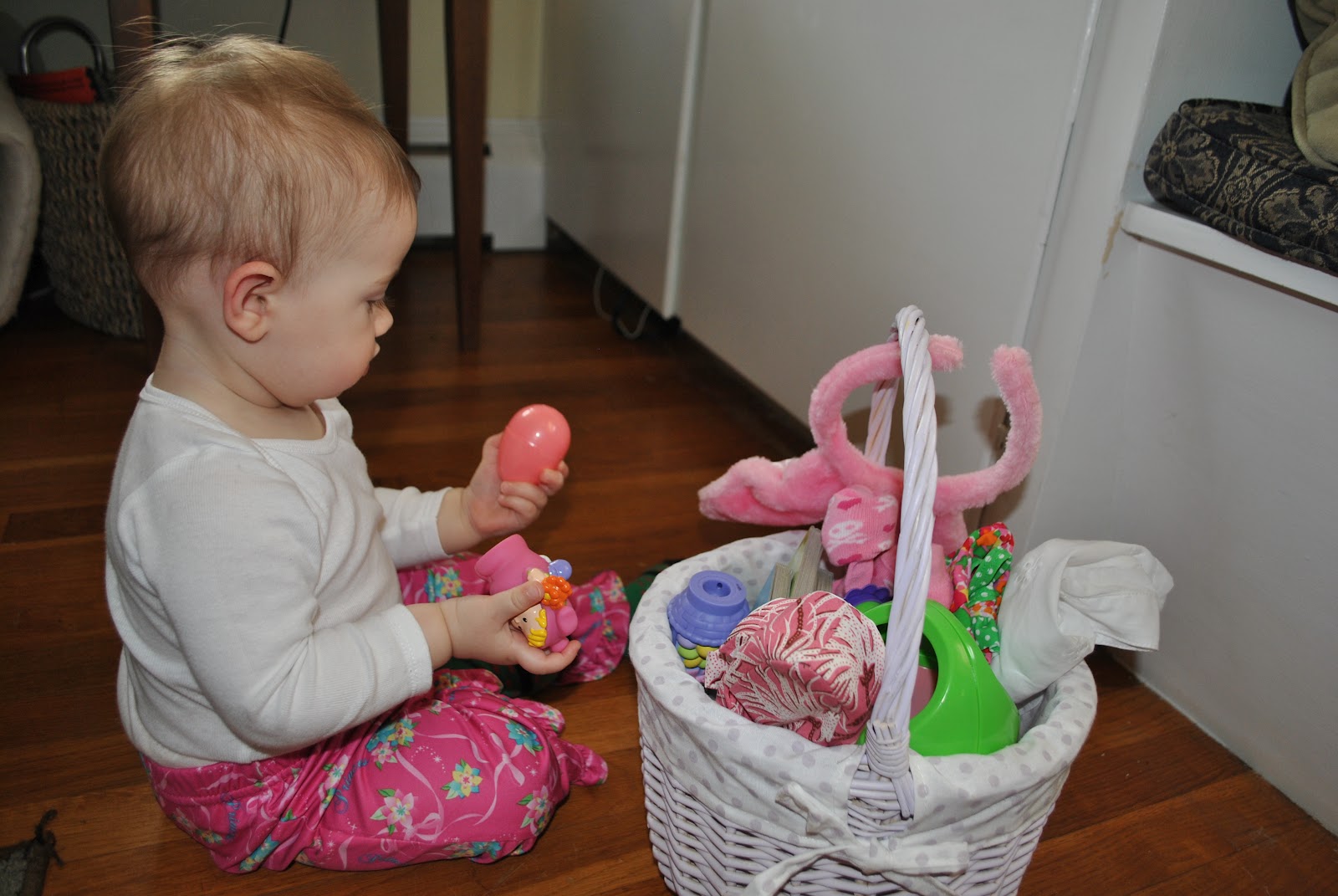 Simply Mommies Ideas for the Easter Bunny!