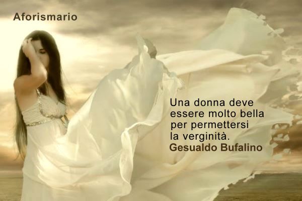 Aforismario Aforismi Frasi E Citazioni Sulla Verginita