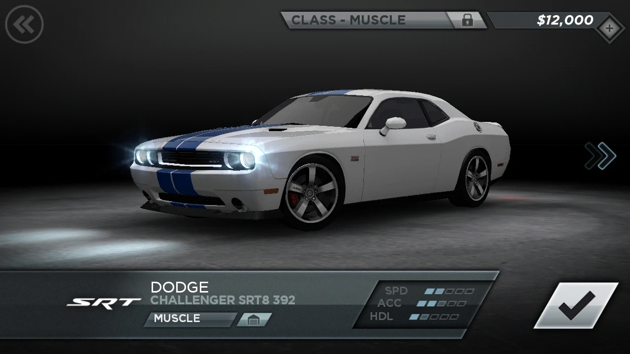 download NFS Most Wanted 1.3.103 apk + mod + data